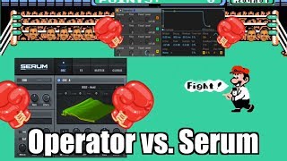 Video thumbnail for Why Ableton's Operator is Better than Serum (for FM) | Sound Design Tutorial by You Suck at Producing