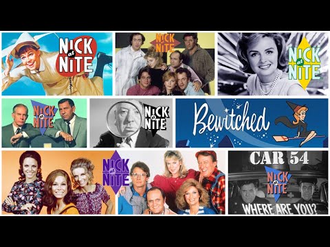 Nick@Nite 90's Broadcast Reimagined Volume 7