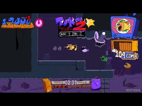 Super Bo Noise OST - Ring Around The Bosy (Slowed + Reverb)