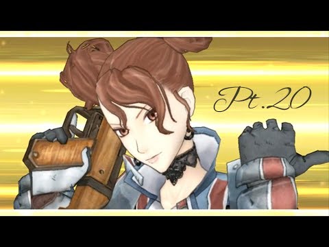 Valkyria Chronicles! Pt.20 - Flex