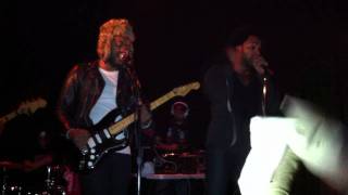 The Knux -The Train - Indianapolis @ Birdy's December 1, 2011.