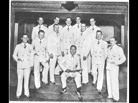 Ray Starita And His Ambassadors Band - Wake Up! Chill'un, Wake Up!