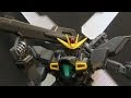 MG Black Gundam X - Under the Moonlight Kai's ...