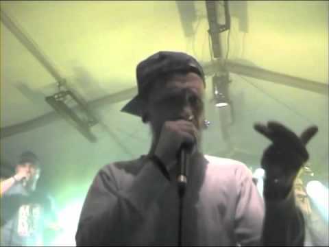 Madrhymaz "Hammerfest" Live in Meißen 2010