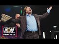 The Main Event For Double Or Nothing Is Set Who Will Kenny Omega Face AEW Dynamite 5 12 21