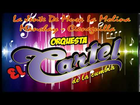 EL LAMENTO DE TU VOZ - EL CARTEL DE LA CUMBIA 2014