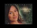 Jennylyn Mercado - The Art Of Letting Go (Official Audio)