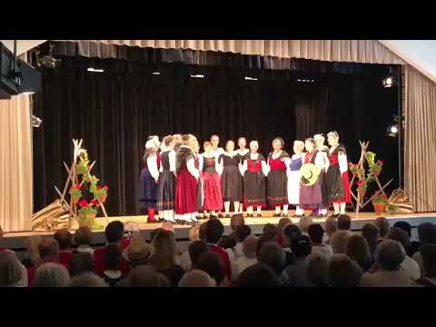 Frauenjodelchörli Stailalva,  Aabegedanke von Peter Künzi