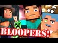 "Mine it Out" Minecraft Parody - BLOOPERS & More ...