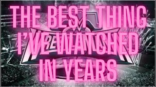 The Best Thing I've Watched In Years (WrestleMania XL Review)