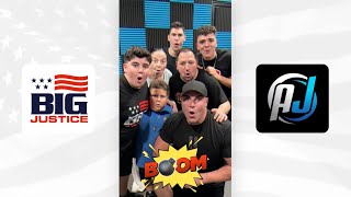 Cover art for We Bring The BOOM! (Crew Remix)