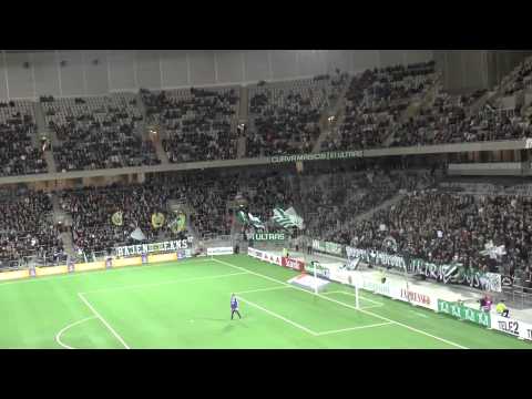 Bajen-Degerfors 20/10 2013