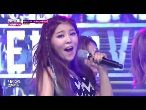 HELLOVENUS   l'm ill 난 예술이 (Live)