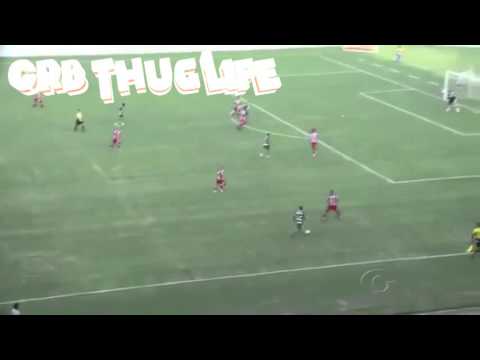 CRB THUG LIFE - CRB 5 x 1 MURICI 2016