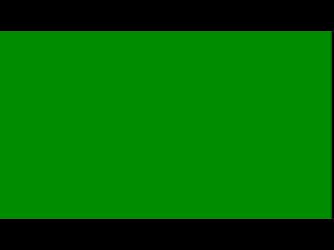 Led Lights Dark Green Screen Color [10 Hours]