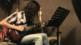 Eclipse Hunter - Студио блог 2010-11: Запись барабанов и гитары