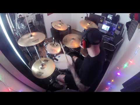 CAD Audio Drum Mic Test