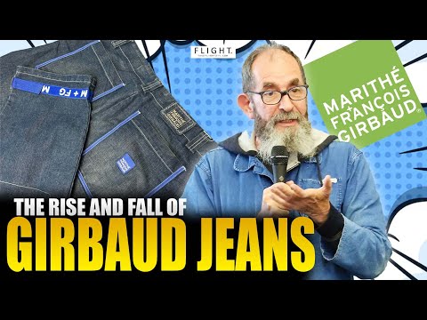The Highs, Lows & Legacy of Marithé + François Girbaud Jeans