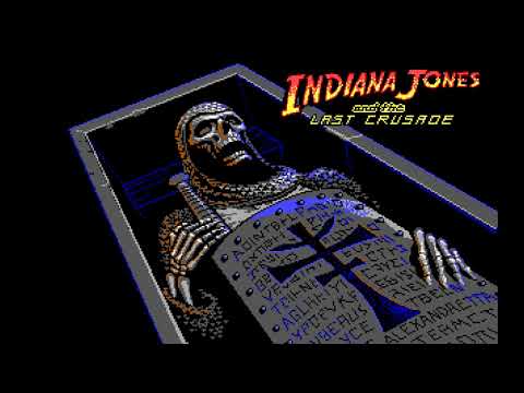 Indiana Jones and the Last Crusade 