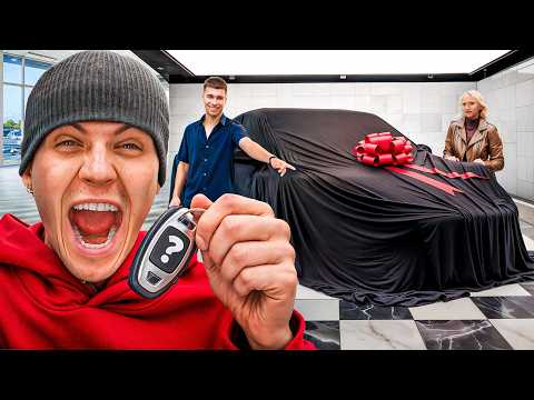 I BOUGHT MY FIRST CAR!