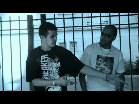 Medoc & Diogene Clip officiel J'en tape des barres