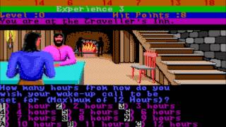 Alternate Reality: The City for DOS