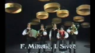 Video thumbnail of "Ans. Franca Mihelica - Vsi Na Ples (1987)"