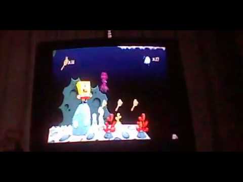 Spongebob Super Sponge Part 4