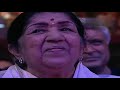 Shankar Mahadevan Giving A TRIBUTE To LATA MANGESHKAR At GIIMA 2010