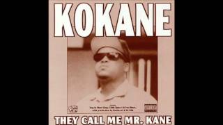 Kokane - Section 11350 feat. Spice 1 - They Call Me Mr. Kane