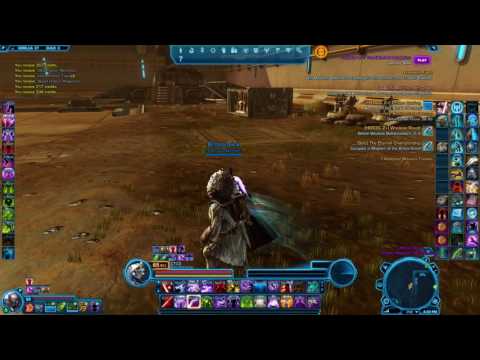swtor CORELLIA  prison busting bonus
