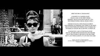 Romantic Love Poem - What Becomes A Legend Most