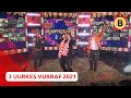 Pater Moeskroen - Mondkapje | 3 Uurkes Vurraf 2021