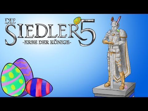 Die Siedler 5 - Das Erbe der Könige - OSTER-TURNIER 2020: Eisenphoenix vs. BonoboPleb