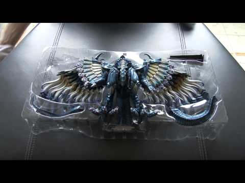Final Fantasy Heretic Bahamut Unboxing