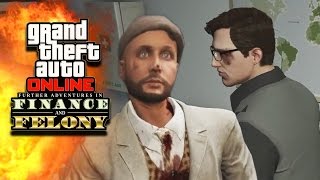 YOU'RE FIRED - GTA 5 Gameplay