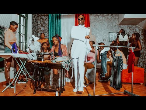 Lucky Jo-Big booty (Official Music Video)