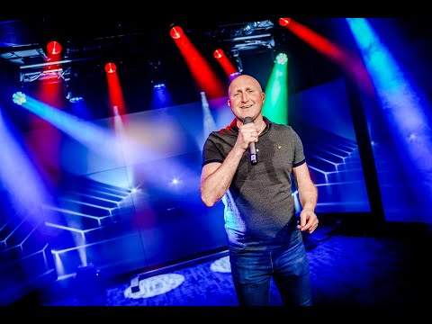 Yves Segers - Schreeuw Het Van De Daken | Live bij de Foute 728