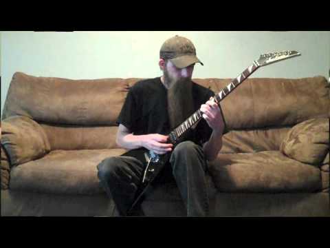 Matt Plunkette - The Mayones/Seymour Duncan Competition #MayonesDuncan