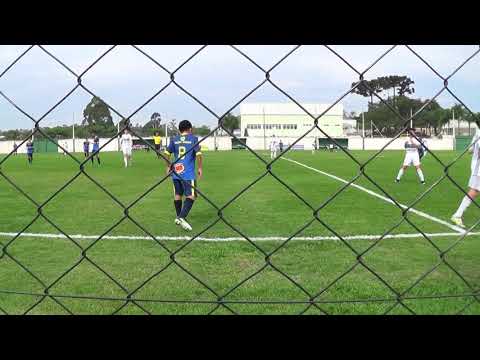 2°JOGO  QUARTAS FINAL SUB-13 FG JOINVILLE x BASE CORITIBA