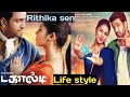 Dakalti Movie Heroin Rithika Sen Biography
