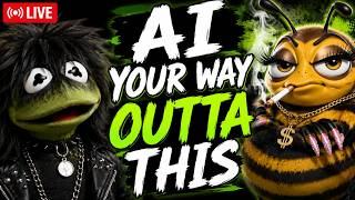 LIEMAXING: AI YOUR WAY OUTTA THIS 🤖🐝🐸 | Their Stories Aren’t Adding Up
