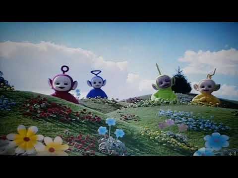 Teletubbies Sunny Days