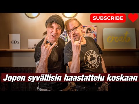 Koomikkokuningas Jope Ruonansuun ennennäkemätön uusi postuumisti esitettävä jakso ❤️