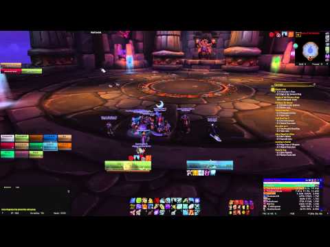 Highmaul last boss - 8 / 11