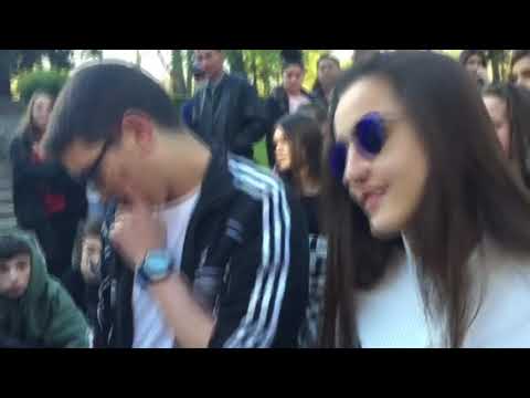 IYAN Y KNELA VS ESENCIO Y LUSA-(1ª RONDA) BDA(OVIEDO) FECHA 2 (2019)