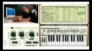 Video thumbnail for Arturia Analog factory Experience by Griffin Avid