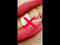 How to WHITEN TEETH in PROCREATE #Shorts - Quick Procreate Tutorial