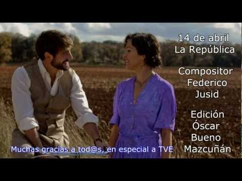 14 de abril - La República Serie TVE BSO OBM World