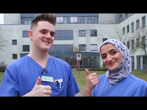 Wir stellen vor  Die Ausbildung zum Pflegefachmann und zur Pflegefachfrau